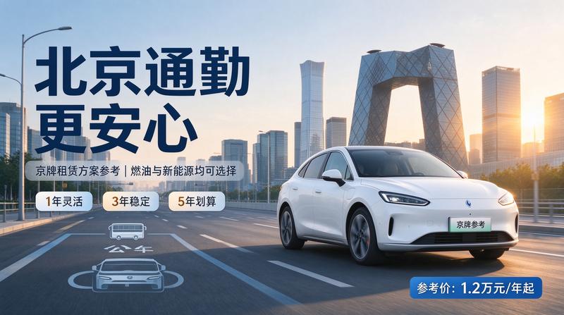 2026年车牌政策调整